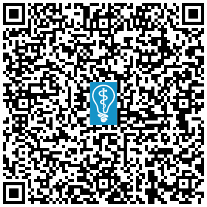 QR code image for Alternative to Braces for Teens in Kennewick, WA