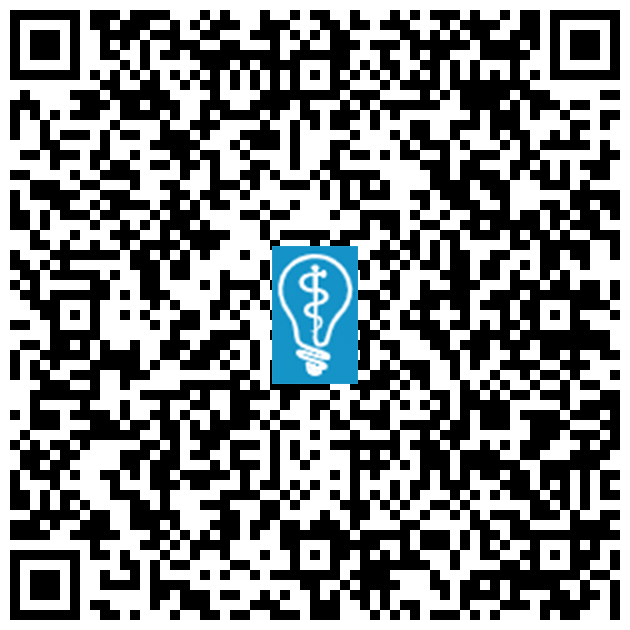 QR code image for CEREC® Dentist in Kennewick, WA