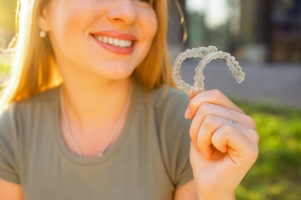 Clear Braces, Aligners, And Other Discreet Orthodontic Treatments