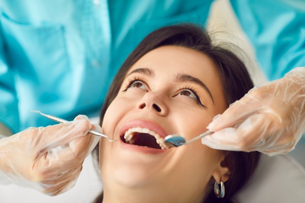 How To Keep Your Mouth Healthy After A Dental Cleaning