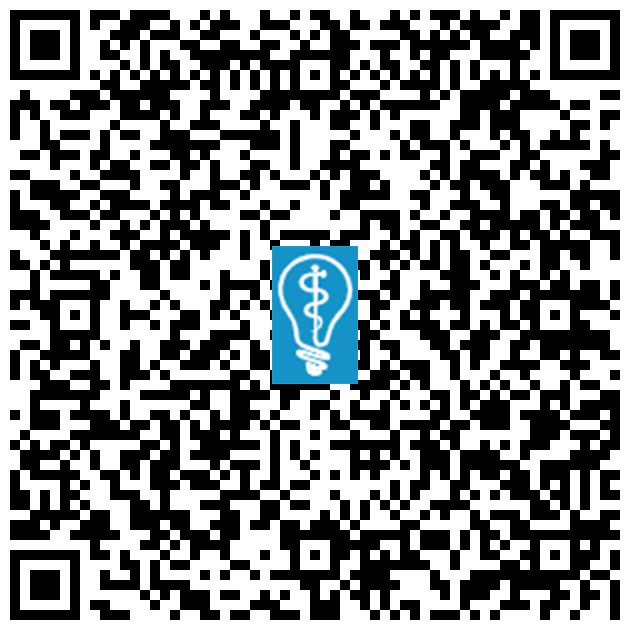 QR code image for Dental Crowns and Dental Bridges in Kennewick, WA