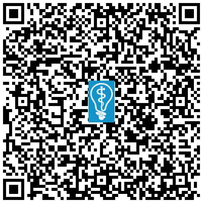 QR code image for The Dental Implant Procedure in Kennewick, WA