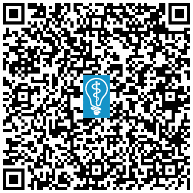 QR code image for Dental Restorations in Kennewick, WA