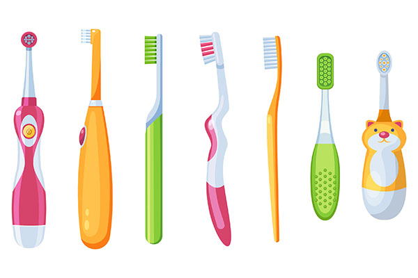 Oral Hygiene Basics: The Different Types of Toothbrushes from Gledhill Dental in Kennewick, WA