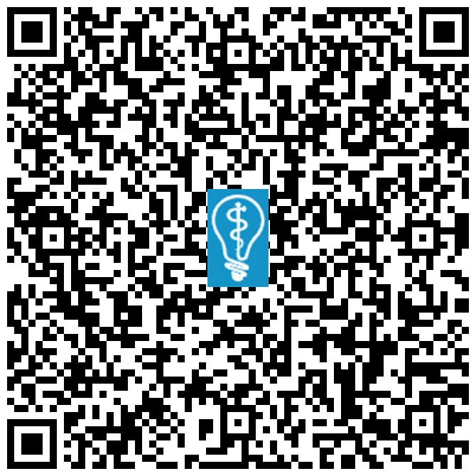 QR code image for Full Mouth Reconstruction in Kennewick, WA