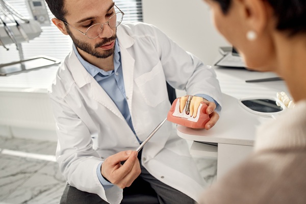 Implant Crown: The Final Step In Restoring Your Smile