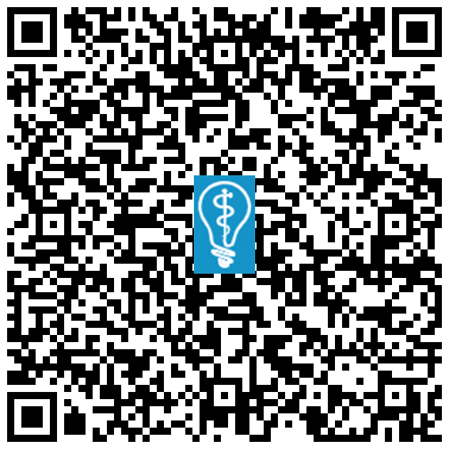 QR code image for Night Guards in Kennewick, WA