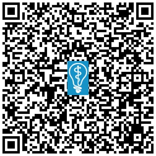 QR code image for Oral Cancer Screening in Kennewick, WA