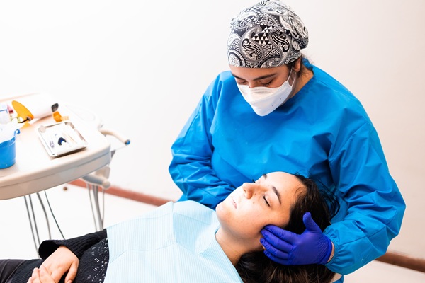 Reasons A Dentist Would Recommend Oral Surgery