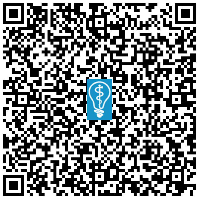 QR code image for How Proper Oral Hygiene May Improve Overall Health in Kennewick, WA