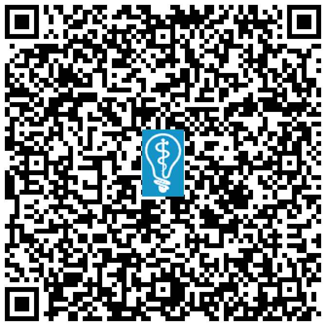 QR code image for Root Scaling and Planing in Kennewick, WA