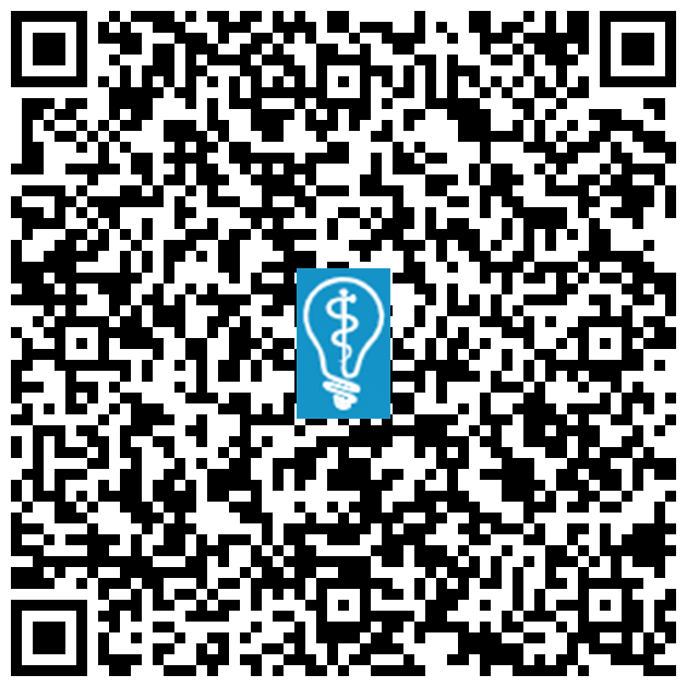 QR code image for Routine Dental Care in Kennewick, WA