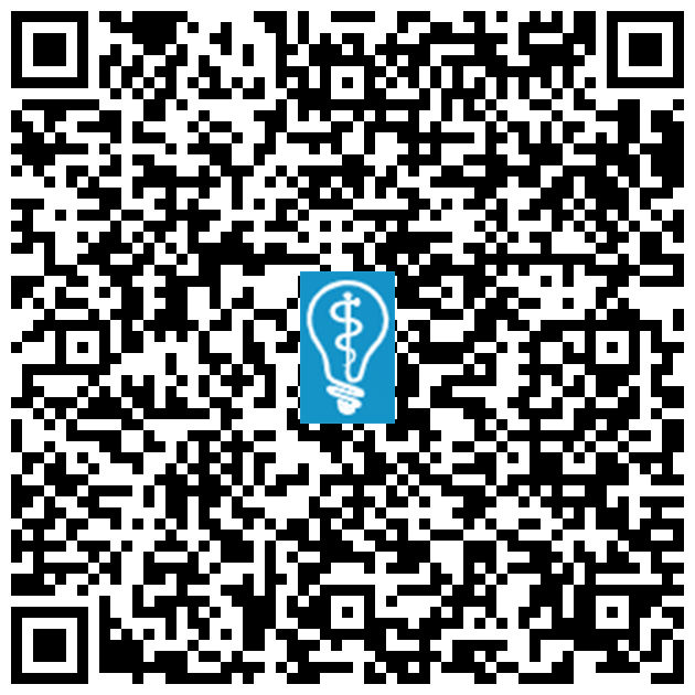 QR code image for Sedation Dentist in Kennewick, WA