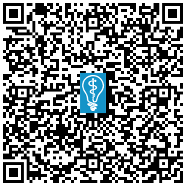 QR code image for Smile Makeover in Kennewick, WA
