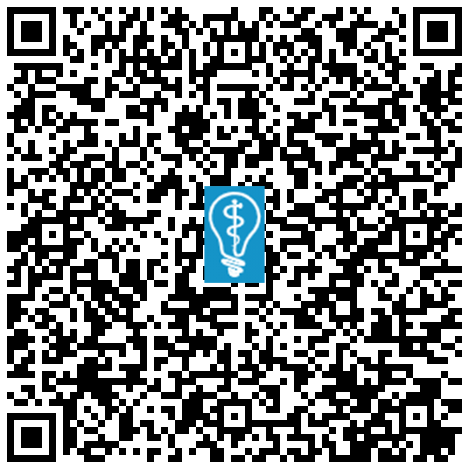 QR code image for Which is Better Invisalign or Braces in Kennewick, WA